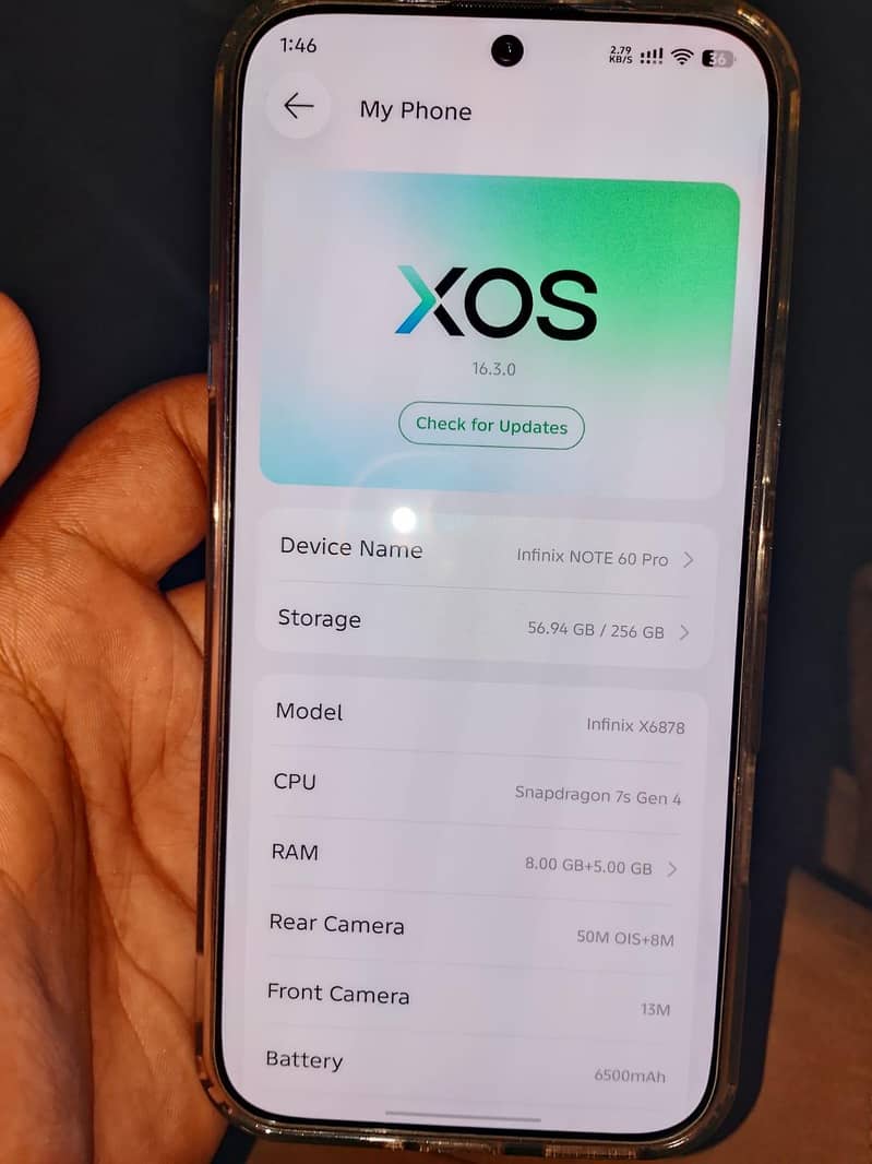 Infinix Note 60 Pro 2