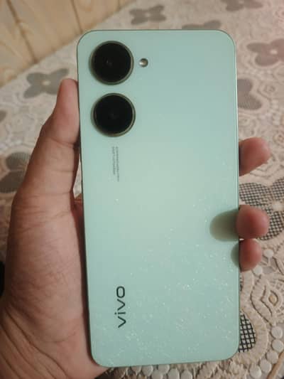 Vivo Y03 Exchange possible