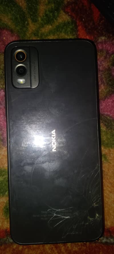 Nokia C32
