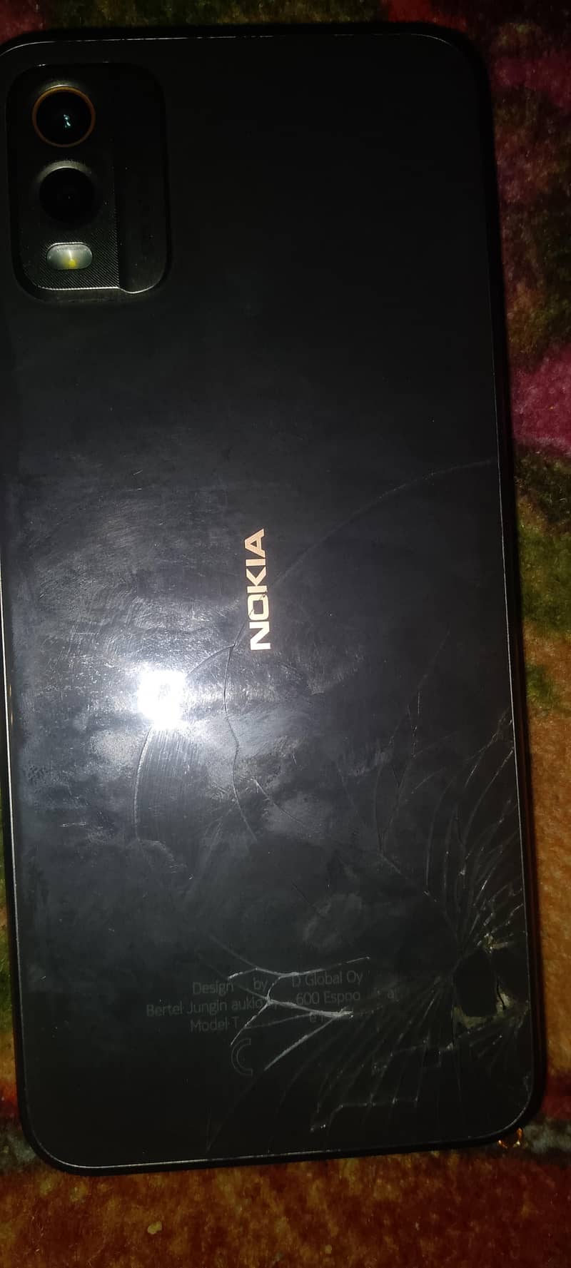 Nokia C32 1