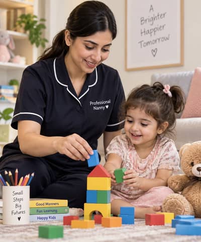 PROFESSIONAL FEMALE NANNY REQUIRED – DHA KARACHI