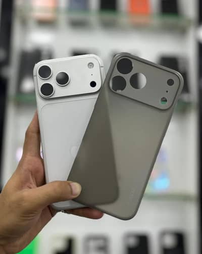 iPhone and Samsung Ultra Cases