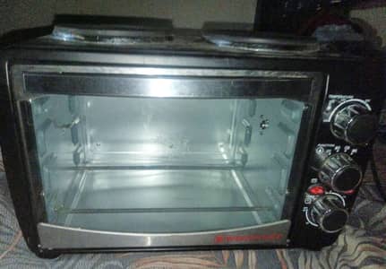 Westpoint Oven