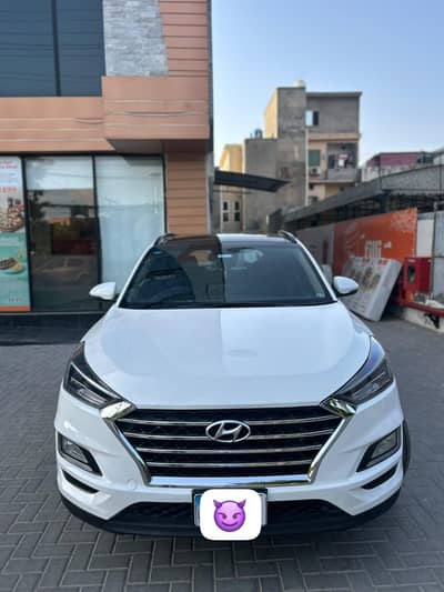 Hyundai Tucson 2021
