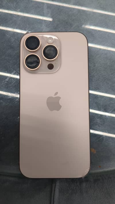 Apple iPhone 16 Pro
