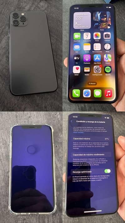 Apple iPhone 11 Pro Max