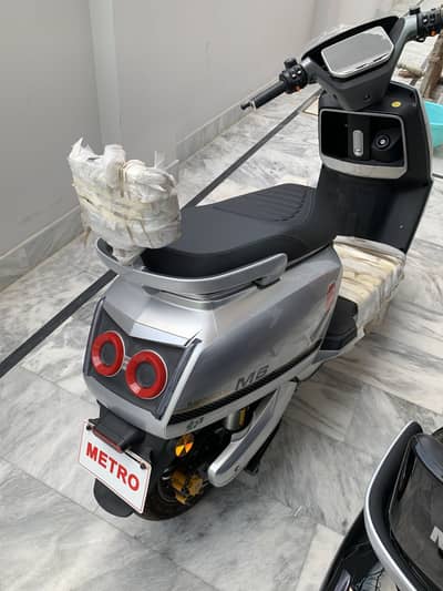 Metro M6 empower