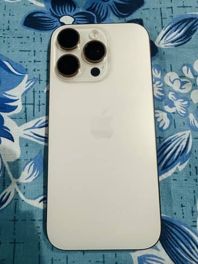 Apple iPhone 16 Pro 256 Gb