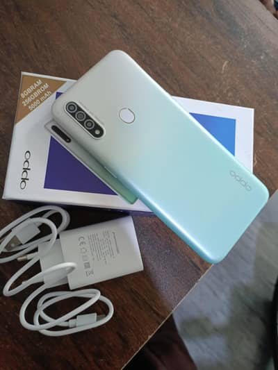 oppo A31 8/256 full box
