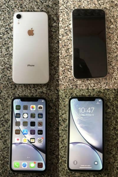 Apple iPhone XR