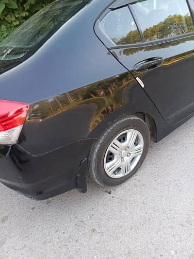 Honda City 2009