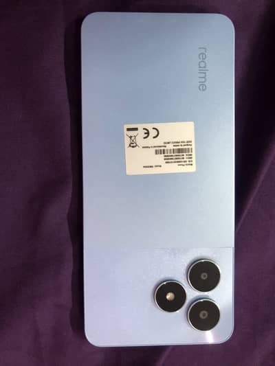 Realme Note 50