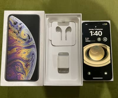 IPhone XS Max PTA approved (Dual)
