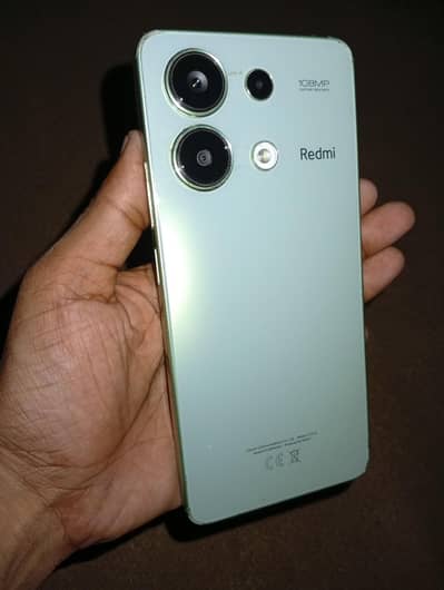 Xiaomi Redmi Note 13