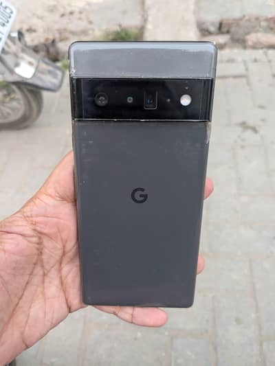 Google Pixel 6 Pro