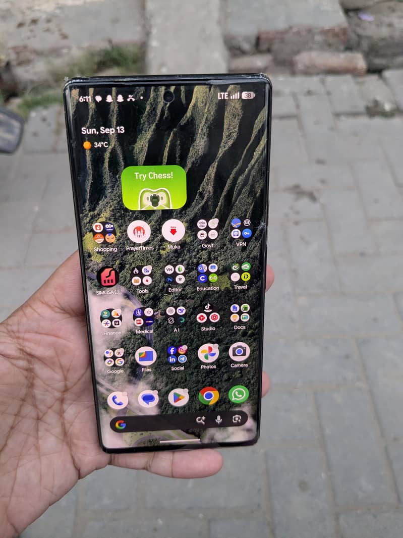 Google Pixel 6 Pro 1