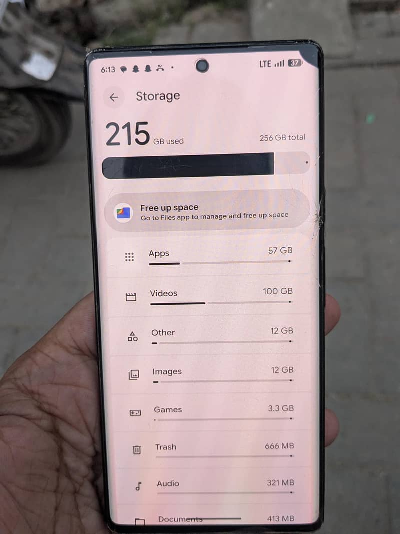 Google Pixel 6 Pro 4
