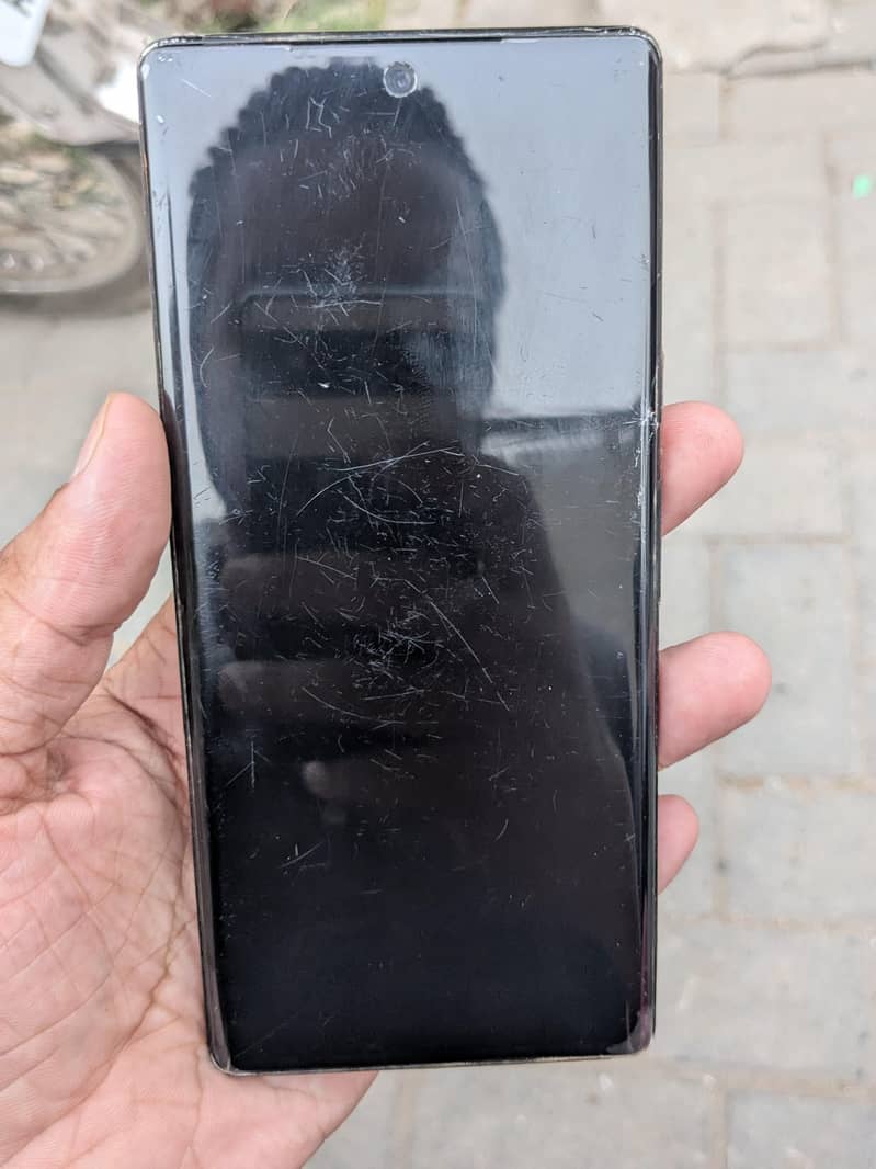Google Pixel 6 Pro 6