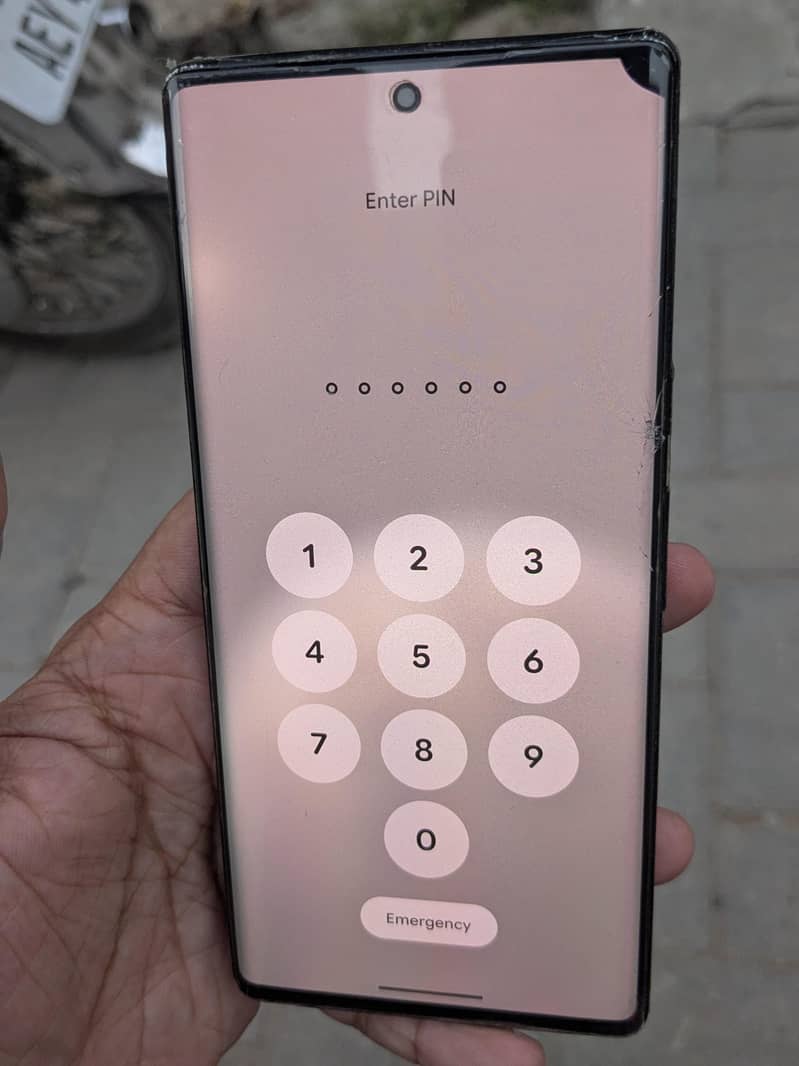 Google Pixel 6 Pro 10