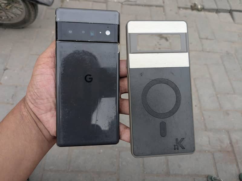 Google Pixel 6 Pro 12