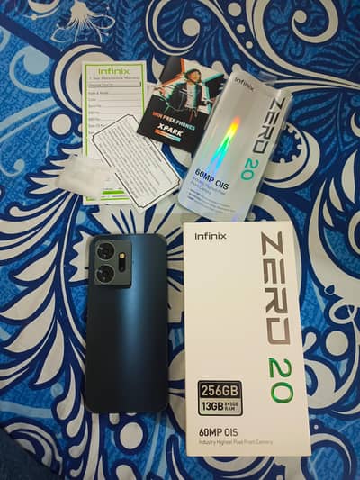 Infinix Zero 20