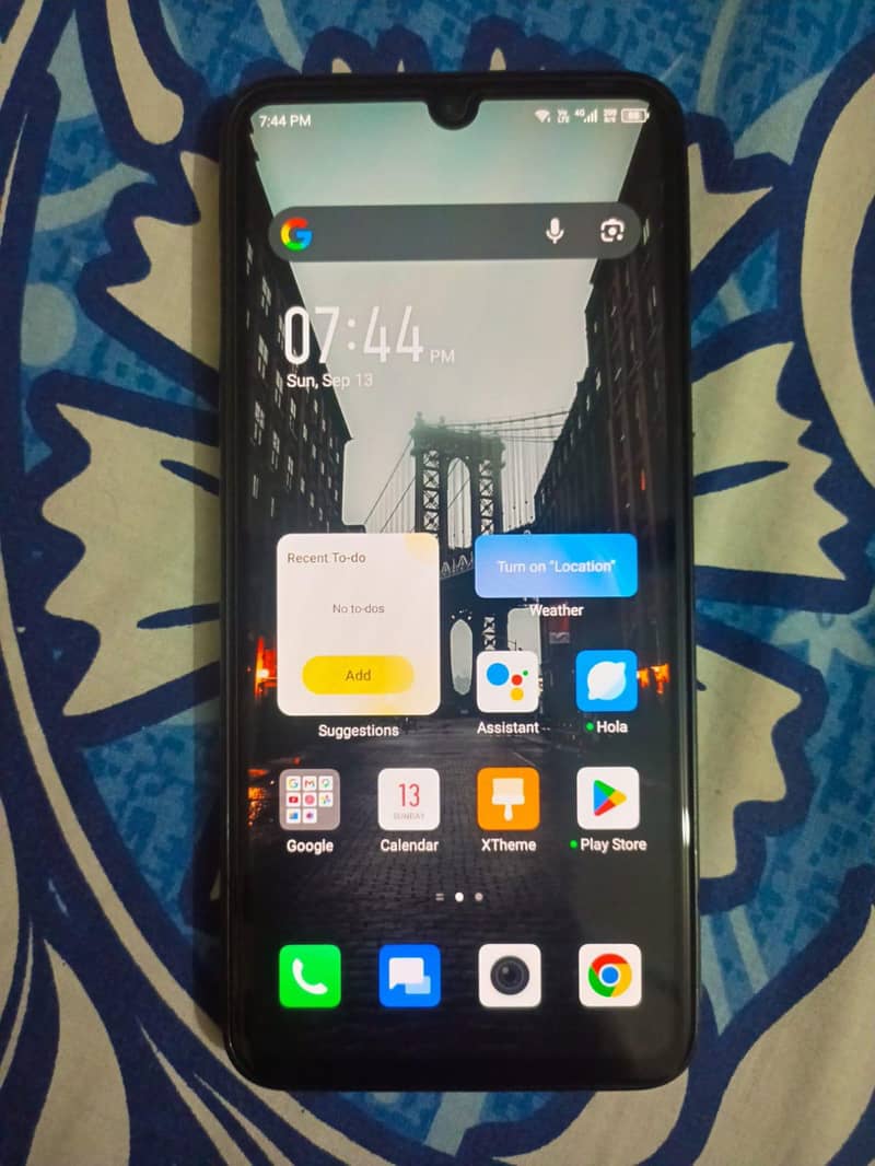 Infinix Zero 20 1