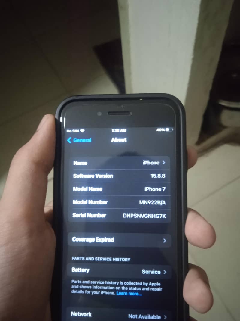 Apple iPhone 7 3