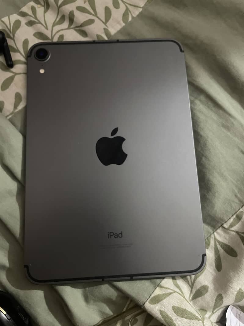 Ipad mini 6 1