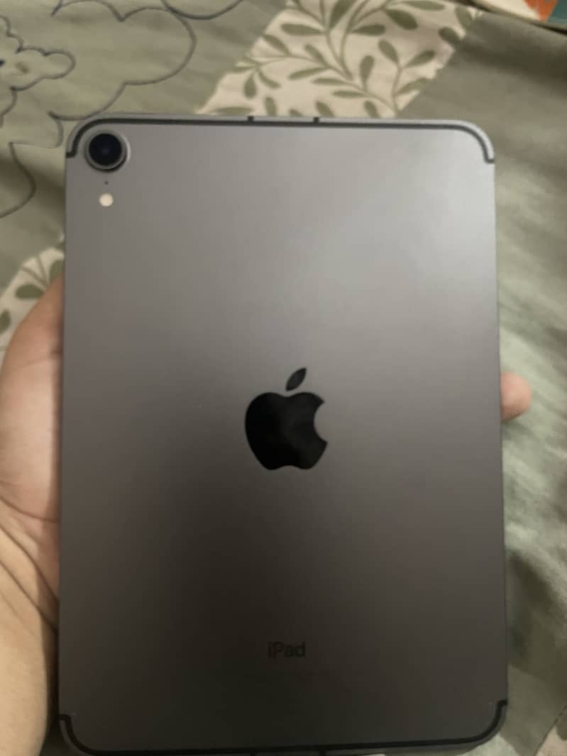 Ipad mini 6 4