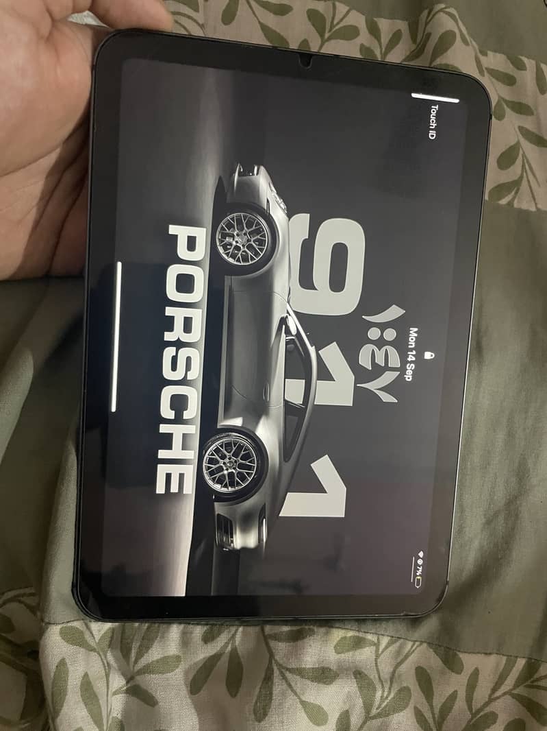 Ipad mini 6 5