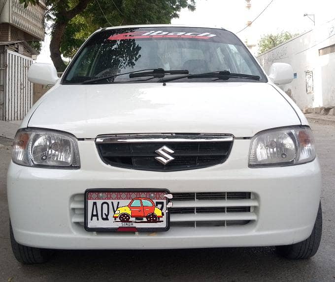 Alto 2008 automatic 0
