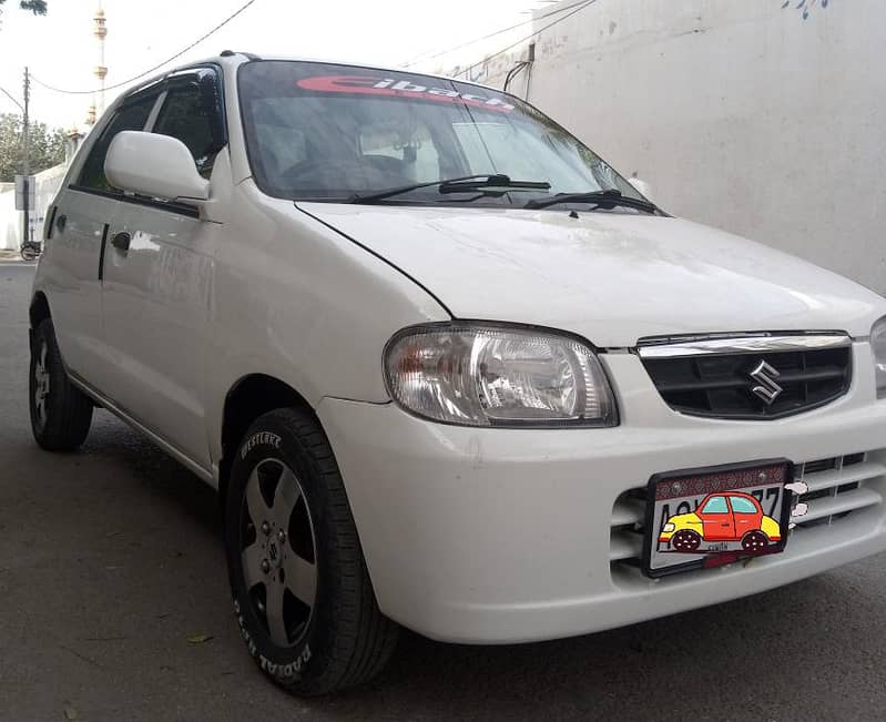 Alto 2008 automatic 1