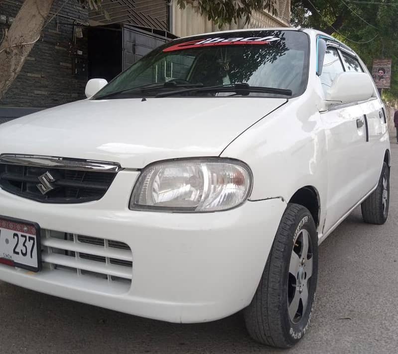 Alto 2008 automatic 2