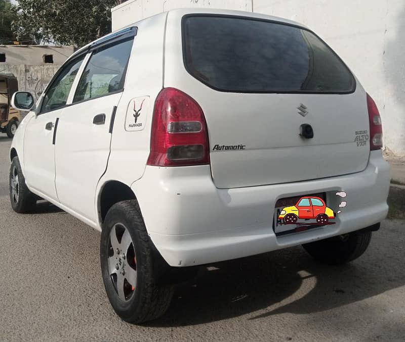 Alto 2008 automatic 3