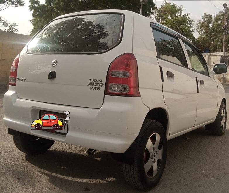 Alto 2008 automatic 4