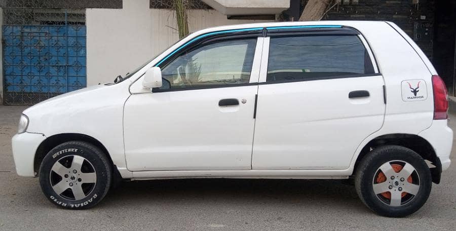 Alto 2008 automatic 5