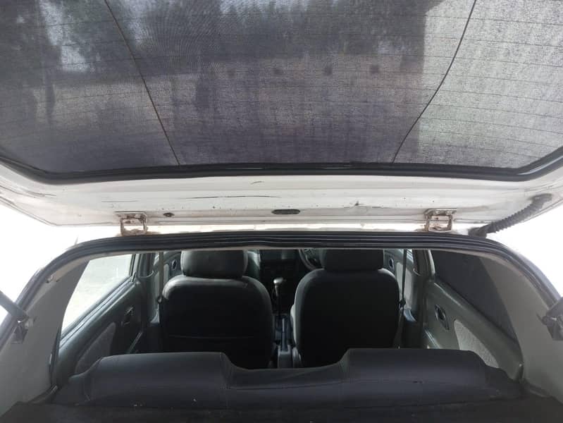 Alto 2008 automatic 8