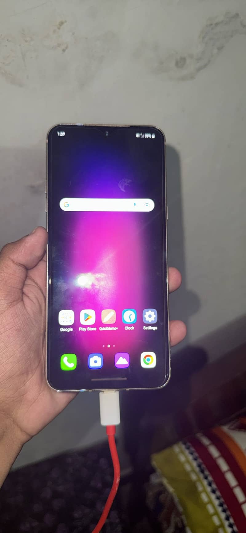LG ThinQ V60 5G 0