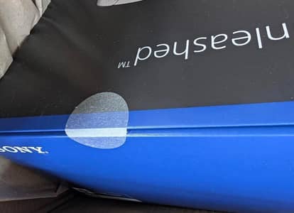 ps5 pro with box 2tb urgent sale