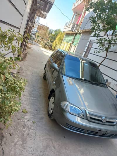 Suzuki Cultus 2008