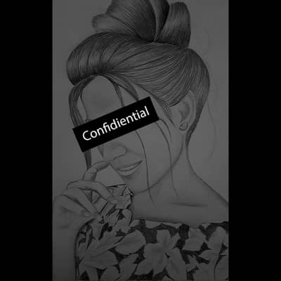 Handmade Pencil Sketch | Custom Portrait Drawing | Photo to Sketch