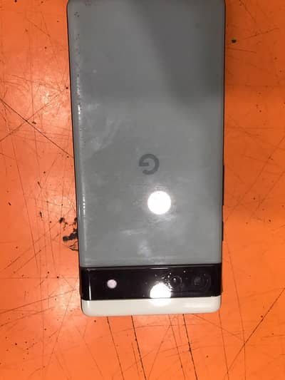 Google Pixel 6a