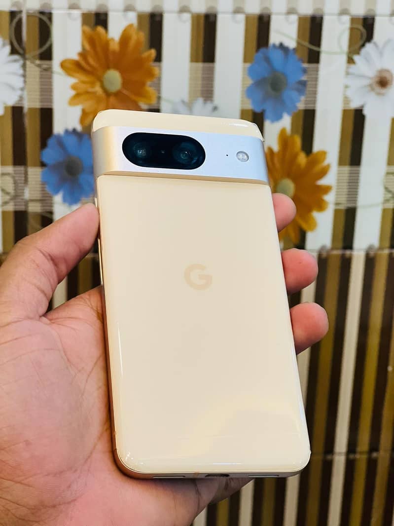 Google Pixel 8 1
