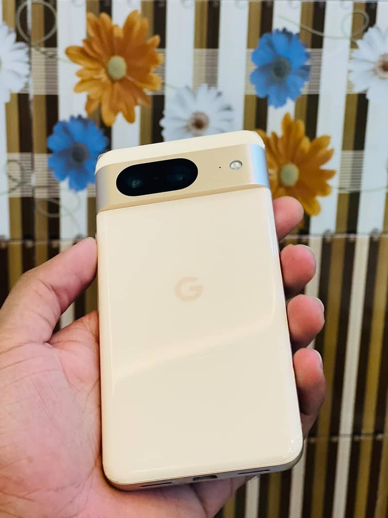 Google Pixel 8 2