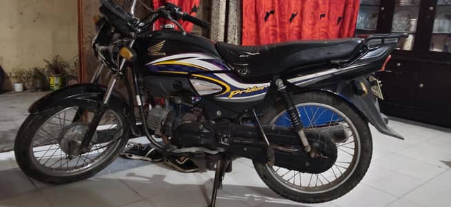 Honda Pridor