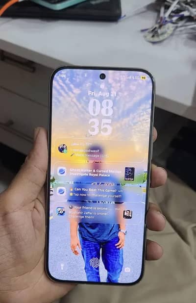 Infinix Note 60 Pro 10/10 complete box