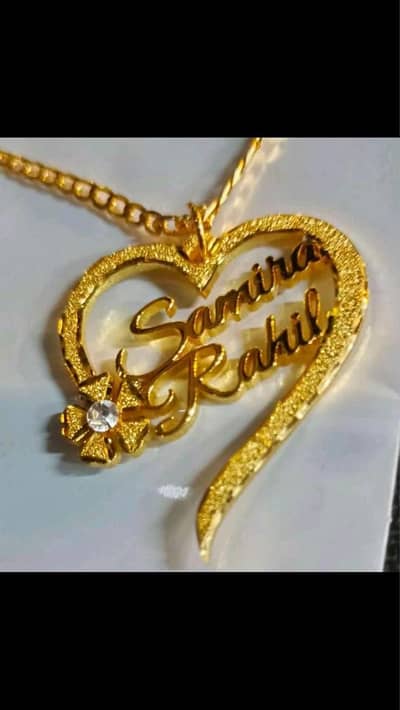 ALL CUSTOMIZE JEWELLERY AVAILABLE