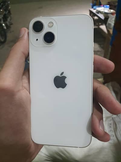Apple iPhone 13 128 GB White Color
