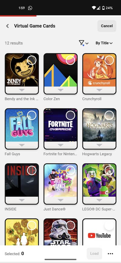 Nintendo switch games, Zelda, Harry Potter, Bendy