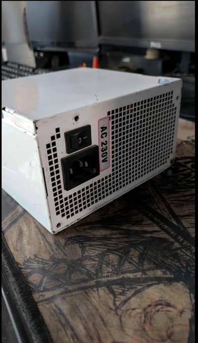 400W Power Supply